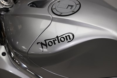 Lot 15 - 2023 Norton V4SV
