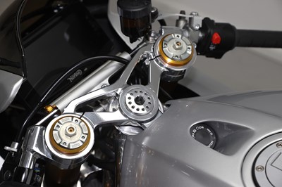 Lot 15 - 2023 Norton V4SV