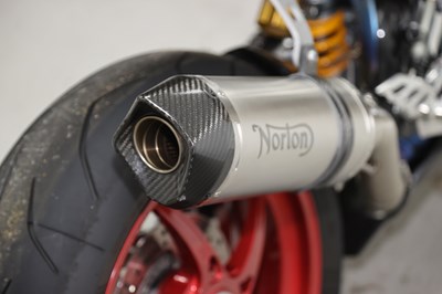 Lot 15 - 2023 Norton V4SV