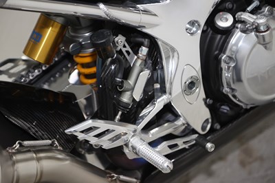 Lot 15 - 2023 Norton V4SV