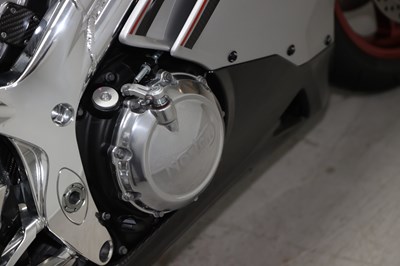 Lot 15 - 2023 Norton V4SV