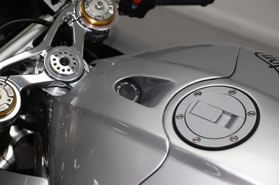 Lot 15 - 2023 Norton V4SV