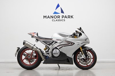 Lot 15 - 2023 Norton V4SV