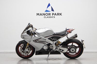 Lot 15 - 2023 Norton V4SV