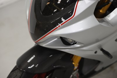 Lot 15 - 2023 Norton V4SV