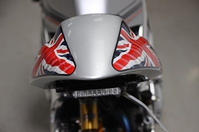 Lot 15 - 2023 Norton V4SV