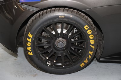 Lot 36 - 2017 McLaren 570S GT4
