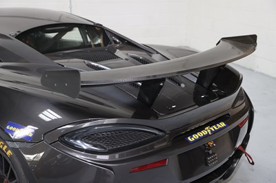 Lot 36 - 2017 McLaren 570S GT4
