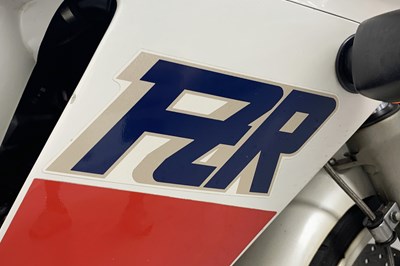 Lot 31 - 1989 Yamaha FZR1000 EXUP