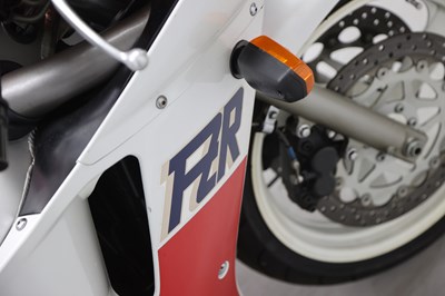 Lot 31 - 1989 Yamaha FZR1000 EXUP