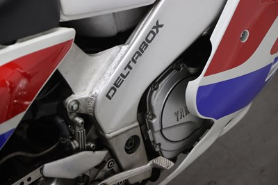 Lot 31 - 1989 Yamaha FZR1000 EXUP