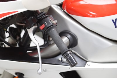 Lot 31 - 1989 Yamaha FZR1000 EXUP