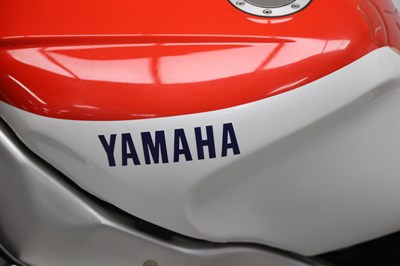 Lot 31 - 1989 Yamaha FZR1000 EXUP