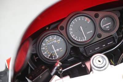 Lot 31 - 1989 Yamaha FZR1000 EXUP