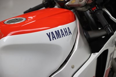 Lot 31 - 1989 Yamaha FZR1000 EXUP