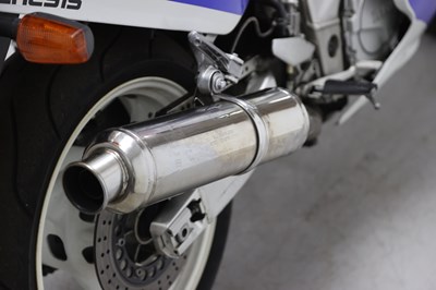 Lot 31 - 1989 Yamaha FZR1000 EXUP