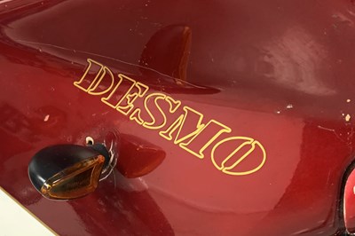 Lot 82 - 1990 Ducati 900 SS