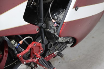 Lot 82 - 1990 Ducati 900 SS