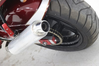 Lot 82 - 1990 Ducati 900 SS