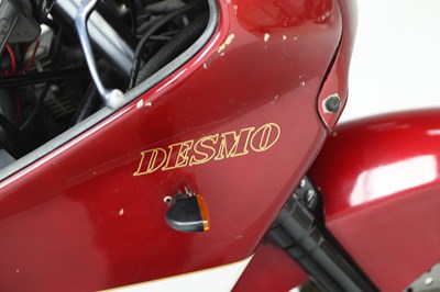 Lot 82 - 1990 Ducati 900 SS