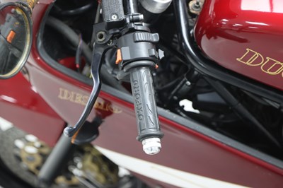 Lot 82 - 1990 Ducati 900 SS