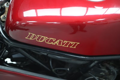 Lot 82 - 1990 Ducati 900 SS