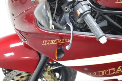 Lot 82 - 1990 Ducati 900 SS