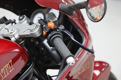 Lot 82 - 1990 Ducati 900 SS