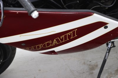 Lot 82 - 1990 Ducati 900 SS