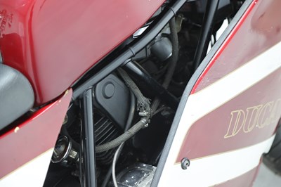 Lot 82 - 1990 Ducati 900 SS
