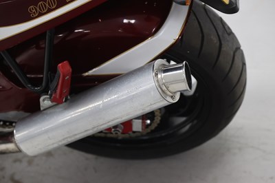 Lot 82 - 1990 Ducati 900 SS