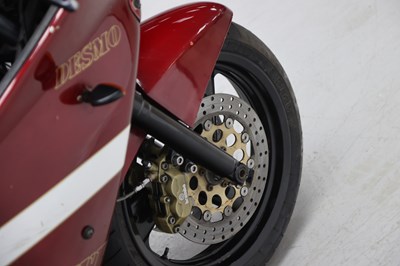 Lot 82 - 1990 Ducati 900 SS