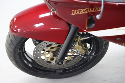 Lot 82 - 1990 Ducati 900 SS