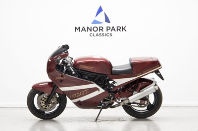 Lot 82 - 1990 Ducati 900 SS