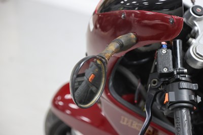Lot 82 - 1990 Ducati 900 SS