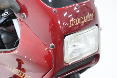 Lot 82 - 1990 Ducati 900 SS