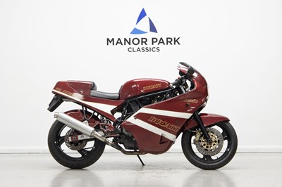 Lot 82 - 1990 Ducati 900 SS