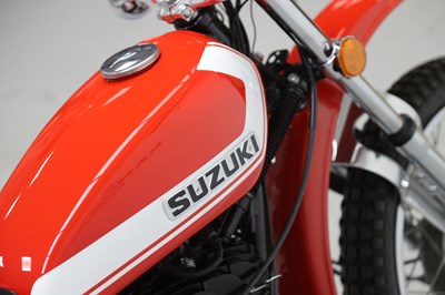 Lot 26 - 1972 Suzuki TS400
