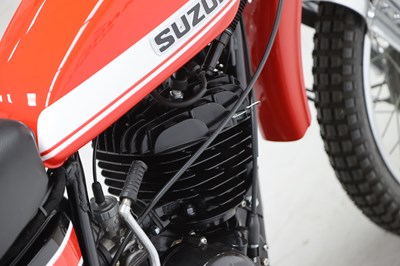 Lot 26 - 1972 Suzuki TS400