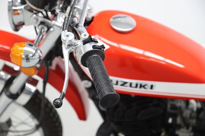 Lot 26 - 1972 Suzuki TS400