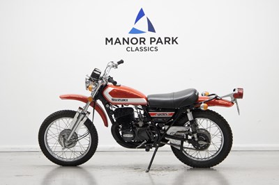 Lot 26 - 1972 Suzuki TS400