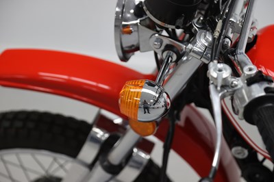 Lot 26 - 1972 Suzuki TS400