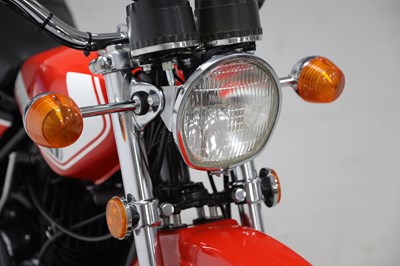 Lot 26 - 1972 Suzuki TS400