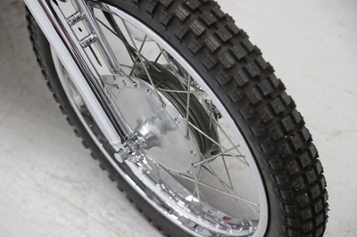 Lot 26 - 1972 Suzuki TS400