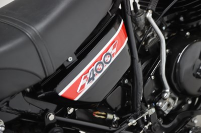 Lot 26 - 1972 Suzuki TS400