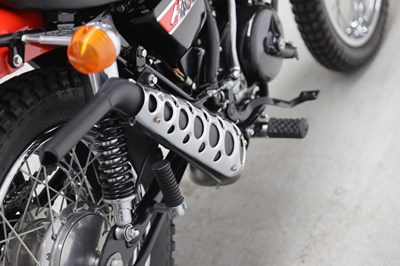 Lot 26 - 1972 Suzuki TS400