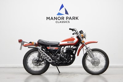 Lot 26 - 1972 Suzuki TS400