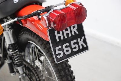 Lot 26 - 1972 Suzuki TS400