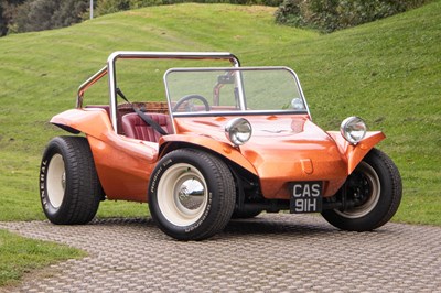 Lot 6 - 1970 Volkswagen Beach Buggy