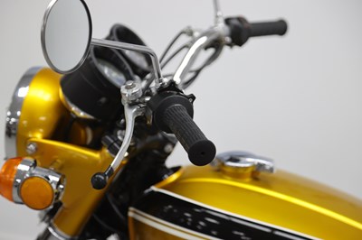 Lot 30 - 1972 Suzuki GT550